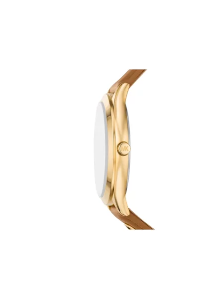 Zegarek Michael Kors elegancki brązowy