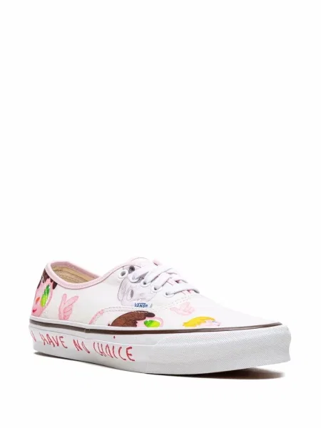 Sportbačiai Vans Authentic balta