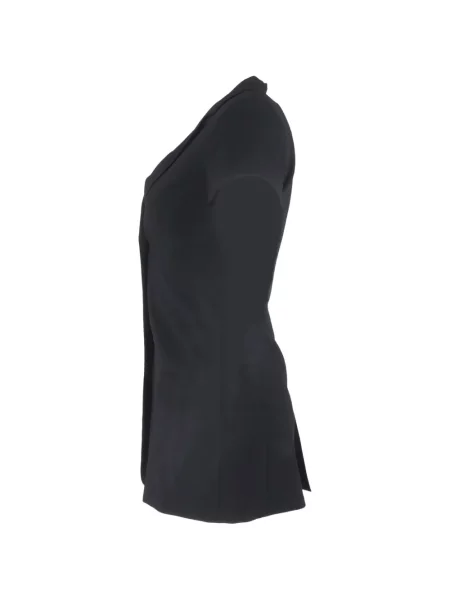 Sacou Toteme scurt negru
