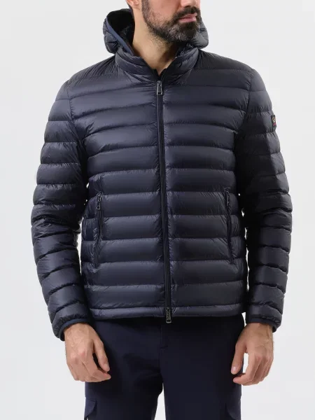 Пуховик Paul&shark синій