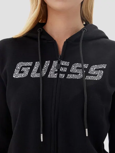 Толстовка Guess черная