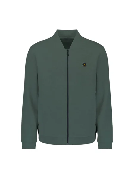 No Excess Mikina zelená