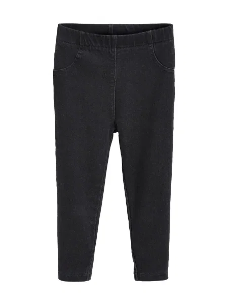 Next Jeans denim negru