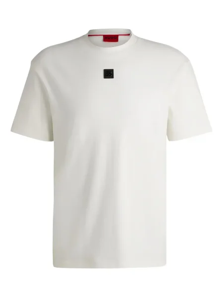 Tricou Hugo alb