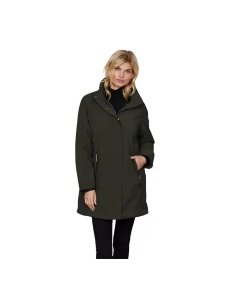 Kurtka Junge zielona