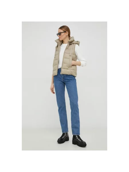 Jeansy straight leg Levi's niebieskie
