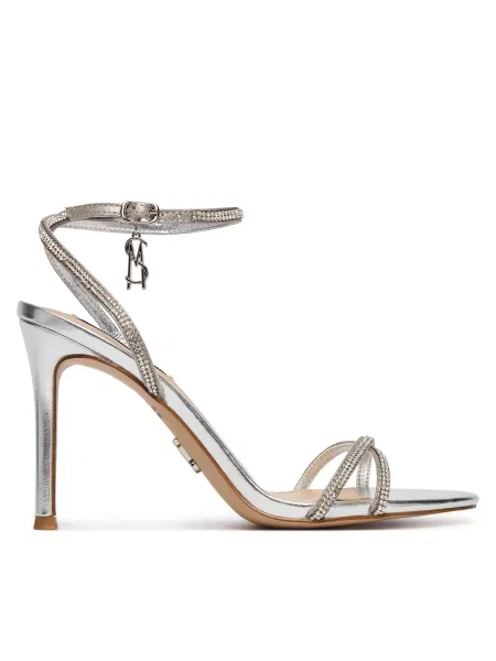 Sandale Steve Madden Jypsey-CNR argintiu