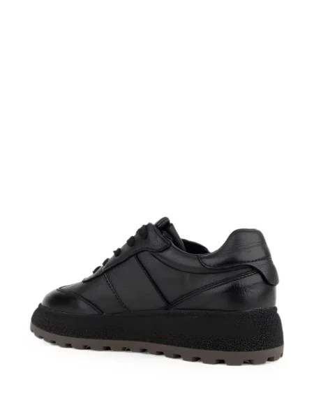 Sneakerși Linda Baumann chunky negru