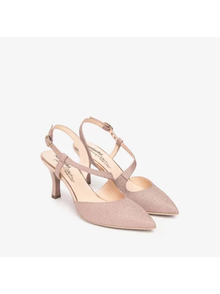 Pantofi Nerogiardini roz