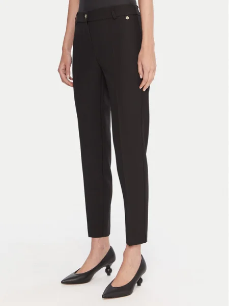 Maryley Pantaloni din negru