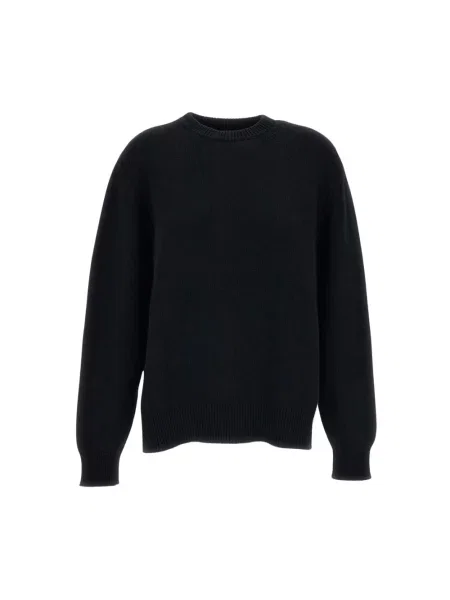 Sweter Barrie z kaszmiru czarny