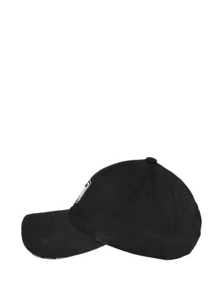Șapcă Vetements negru
