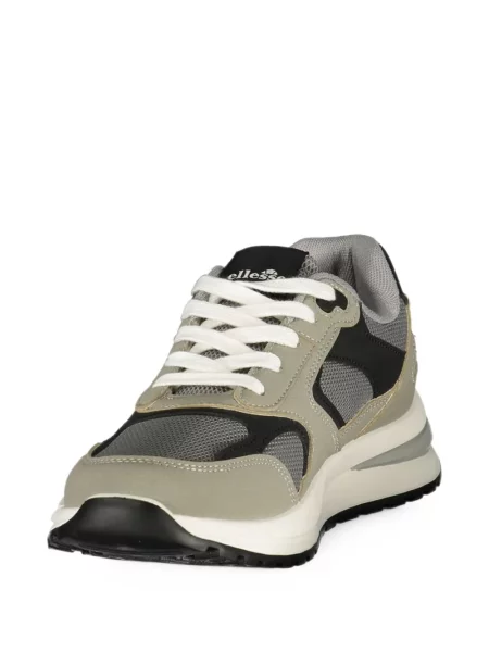 Sneakerși Ellesse cu imagine gri