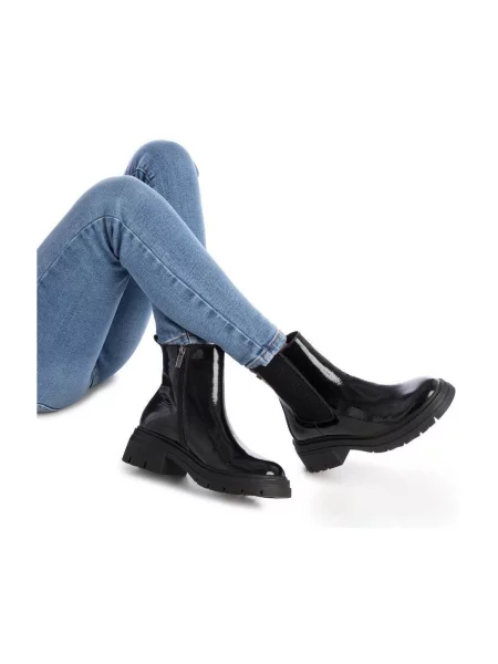 Pantofi Xti negru