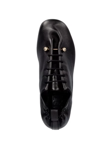 Sneakerși Souliers Martinez alb
