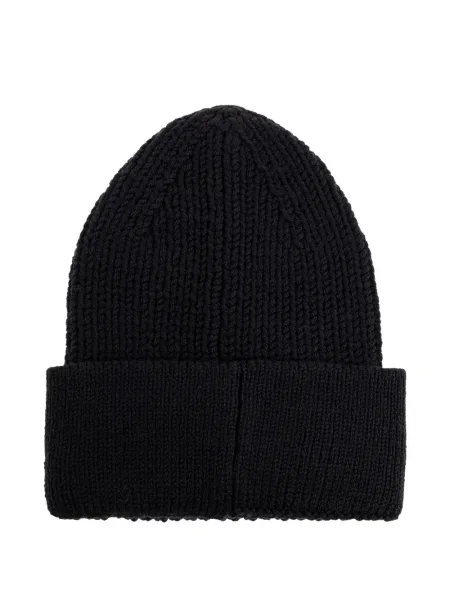 Căciulă Dsquared2 tricotate negru
