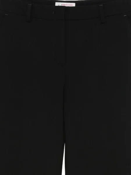 Pantaloni Alberto Biani negru