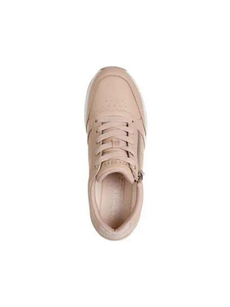 Pantofi Skechers maro