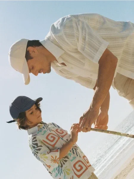Reserved Cămașă din boxy alb