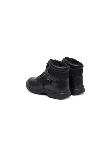 Skechers Trekking čevlji Wascana – Benen WP črna