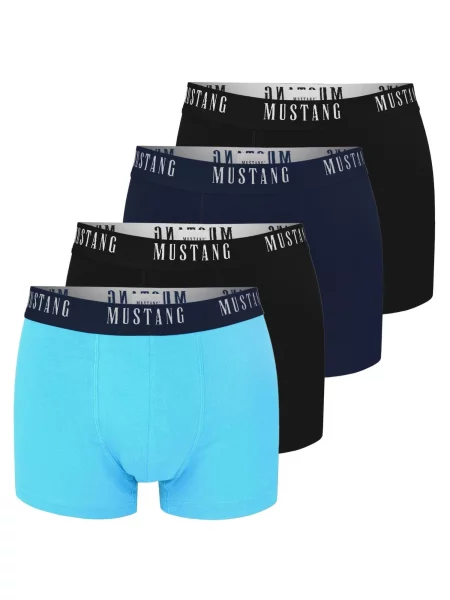 MUSTANG Boxeri albastru