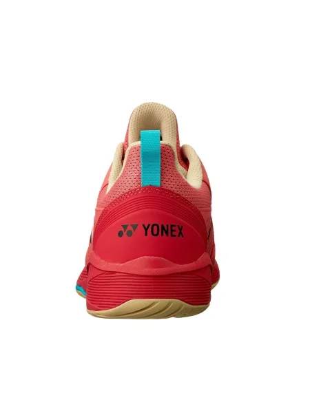 Pantofi Yonex roșu