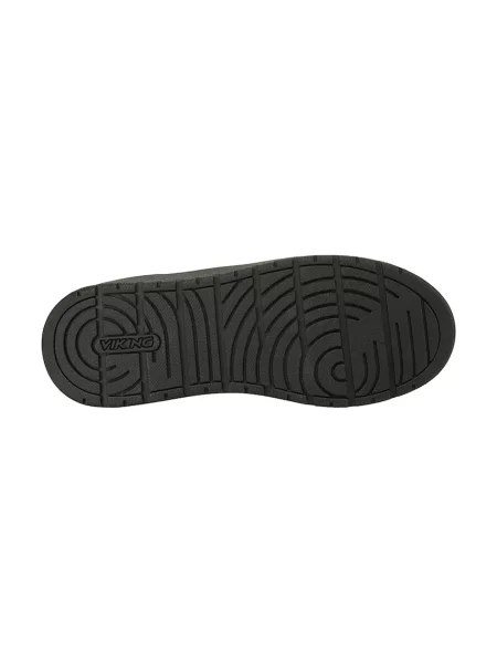 Viking Kids gyerek téli cipő Snowcord Warm WP fekete