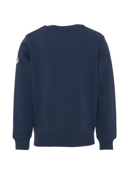 Bluza dziecięca North Sails niebieska