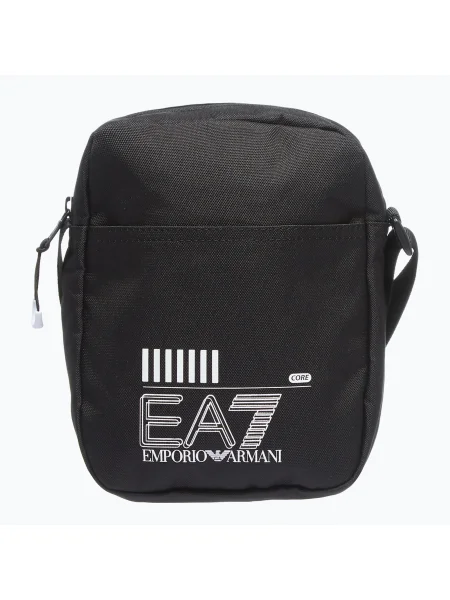 Ľadvinka Ea7 Emporio Armani čierna