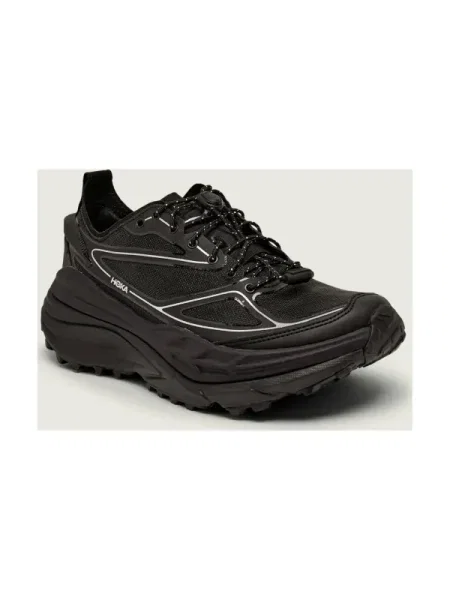 Hoka Sneakers Stinson negru