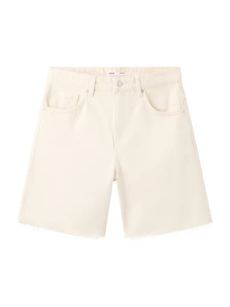 MANGO Jeans ANNE' bej