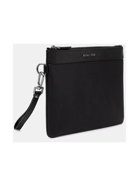 Torba Michael Michael Kors skórzana czarna