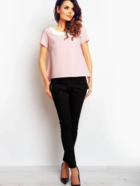 Bluzka Infinite You biała