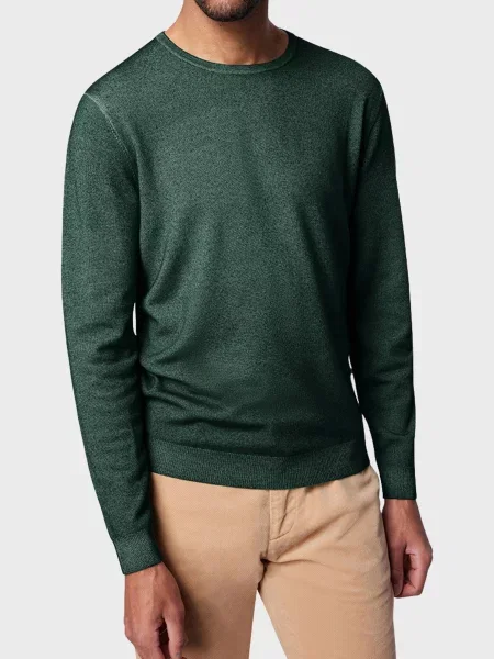 Вовняний светр Pierre Cardin зелений