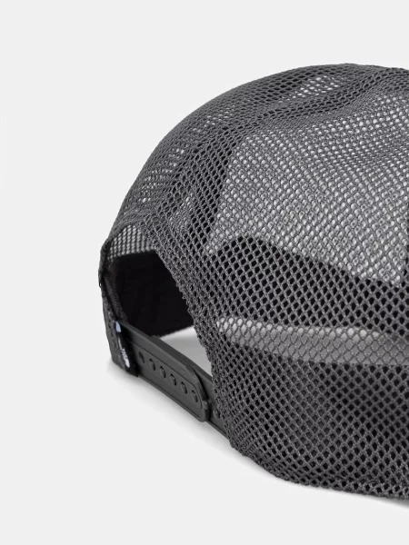 The North Face czapka z daszkiem RUNNER TRUCKER czarna