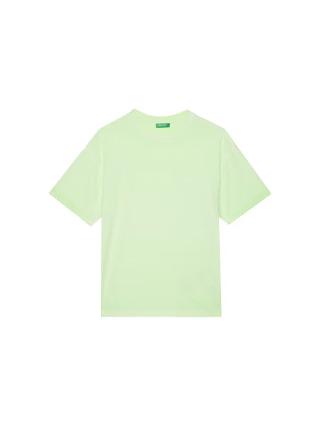 United Colors Of Benetton Póló Regular Fit zöld