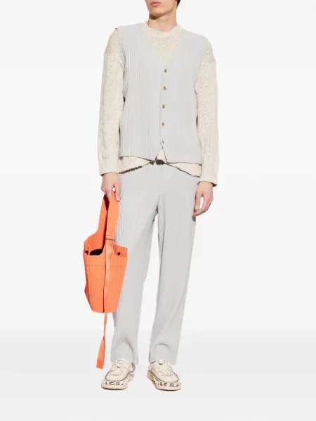 Pulover Homme Plisse Issey Miyake chunky
