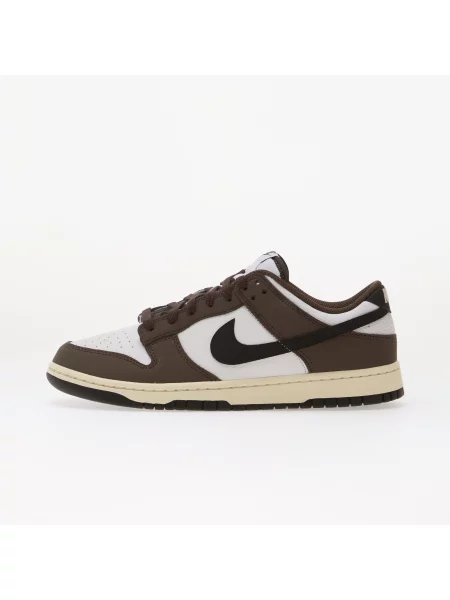 Sneakers Nike Dunk Low Baroque Brown/ Black-White-Sail EUR alb