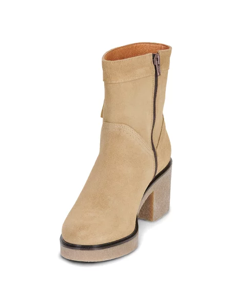 Pantofi Regard bej
