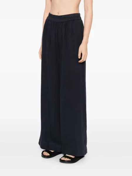 Pantaloni James Perse de in albastru