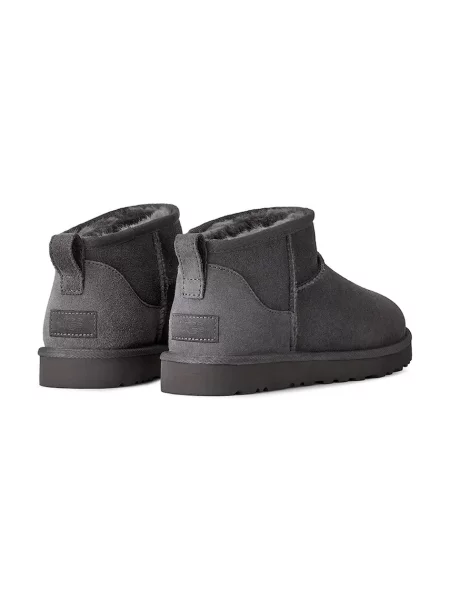 Замшевые классические сапоги Ugg