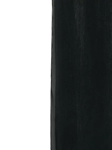 Fular Emporio Armani negru