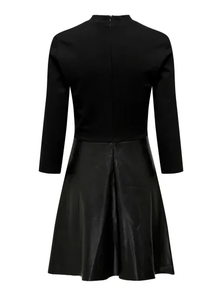 ONLY Rochie MADDIE' negru