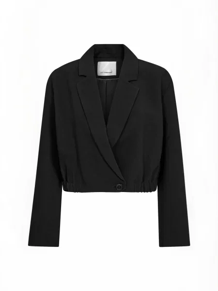 Co'couture Sacou AcrileCC negru