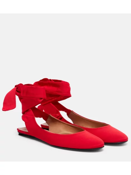 Balerini The Attico roșu