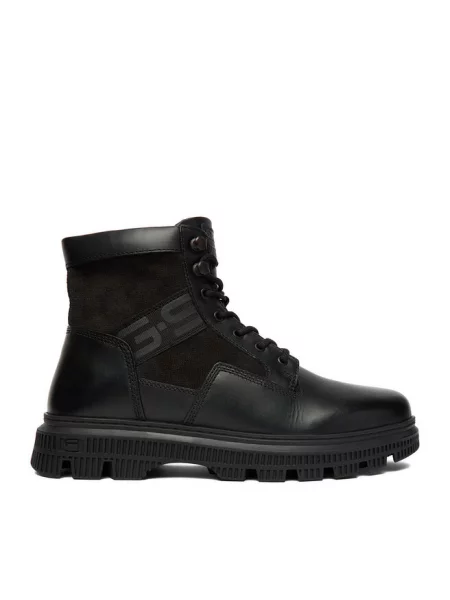 Trzewiki G-Star Raw czarne