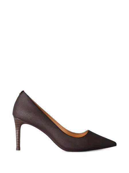 Pantofi cu toc Michael Kors maro