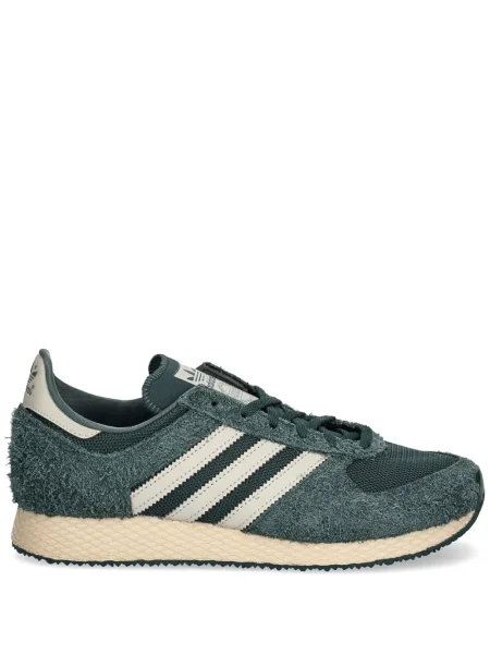 Chunky tenisky Adidas Samba s potiskem černé