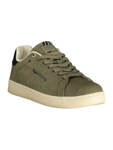 Sneakersy Gas zielone