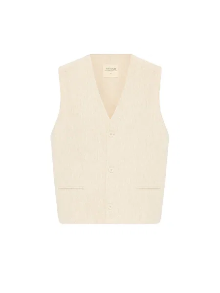 Antioch Vestă Forrest ecru